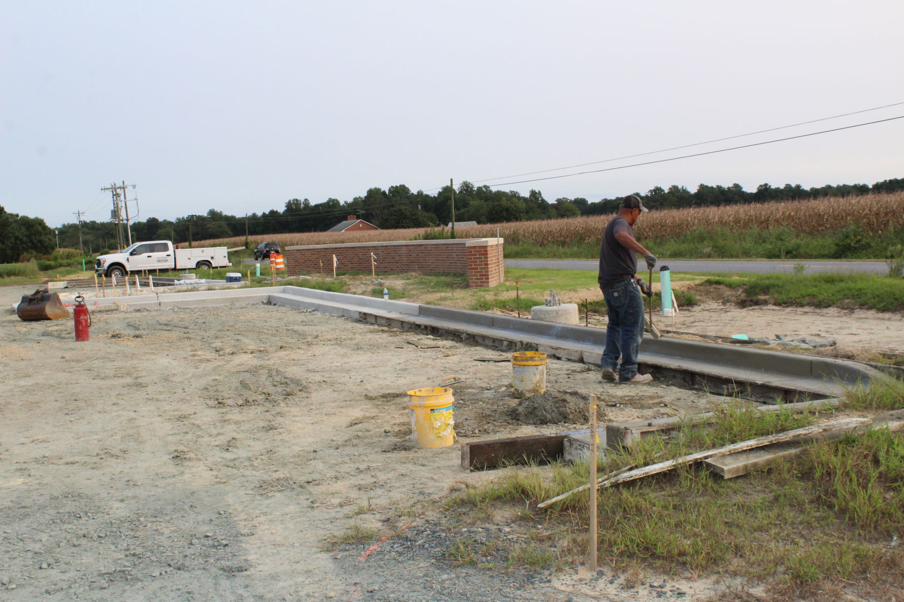 Paving a Way